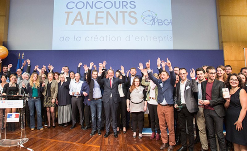 PACA Quels sont les lauréats 2017 du Concours Talents BGE Ecomnews