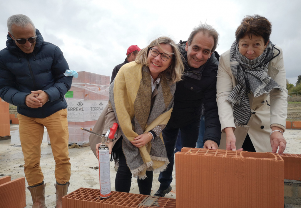 Habitat Audois Construit Nouveaux Logements Louest Du D Partement