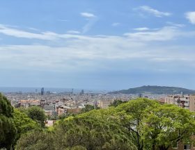 Barcelone skyline ©Jeremy Flament