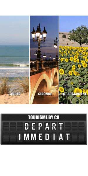 Tourisme by ca v