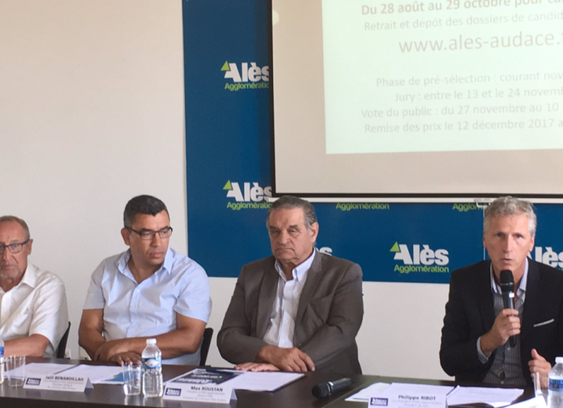 Le concours Alès Audace 2017 est lancé avec 130 000€ de dotations ...