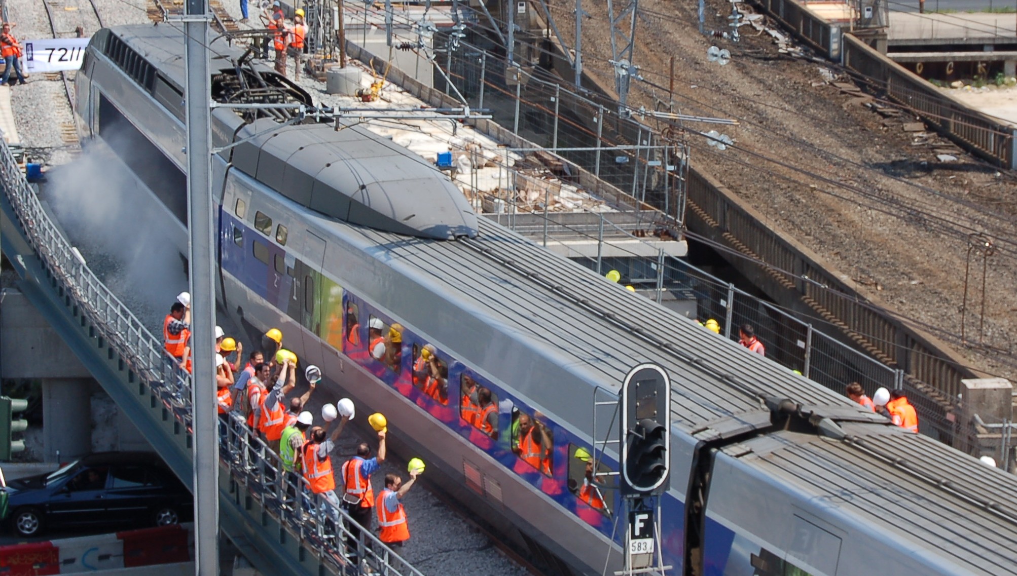 LGV BordeauxTours un bras de fer à 600 millions d’euros.