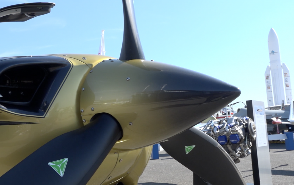 La filière aéronautique et spatiale confirme son dynamisme dans le ...