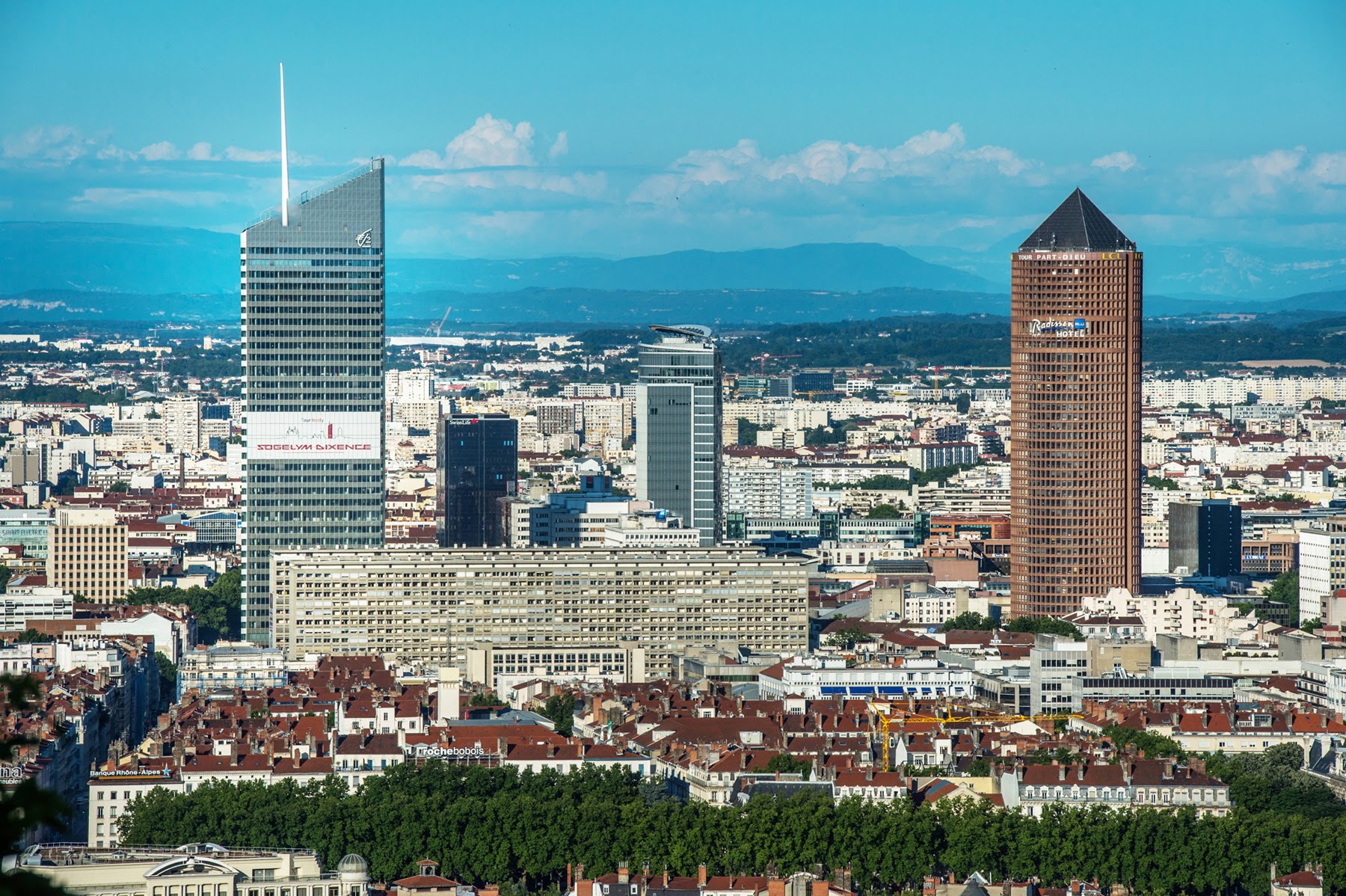 Lyon Part Dieu Un Quartier En Pleine Mutation Ecomnews   Unnamed File 567 