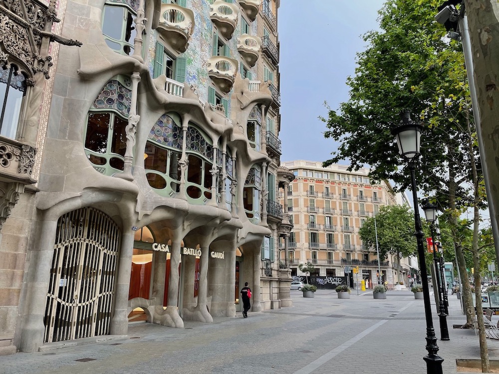 Casa Batllo Barcelone ©Jérémy Flament