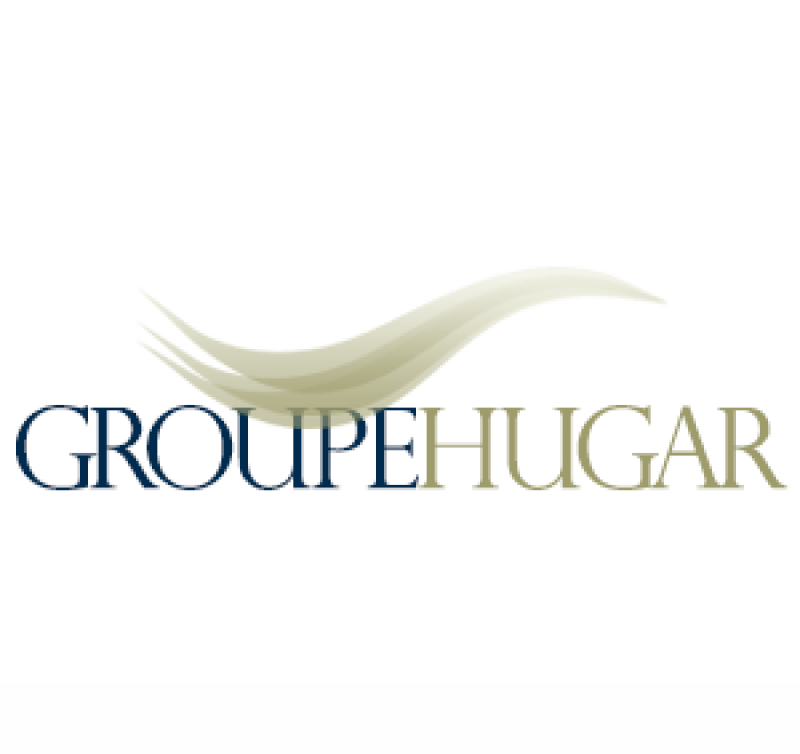 Logo groupe hugar