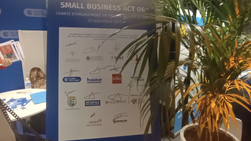 small business act