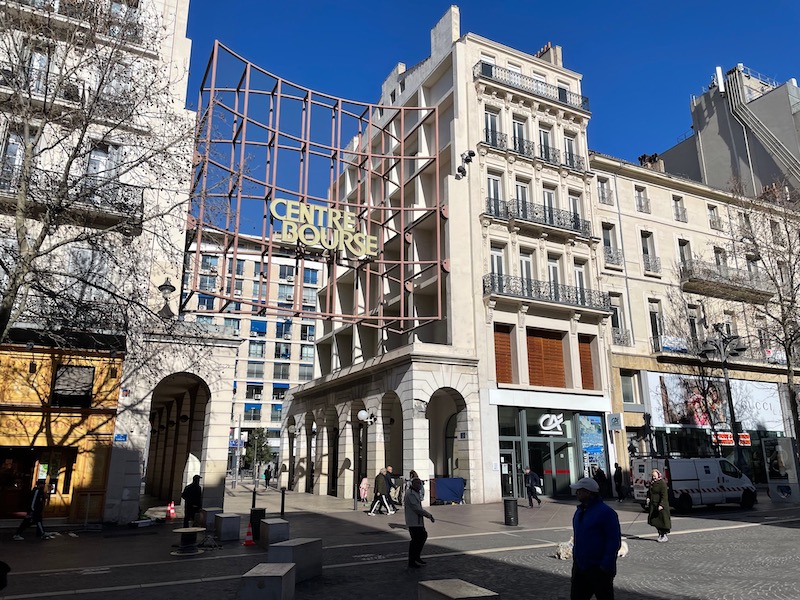 Marseille Bourse @Jeremy Flament