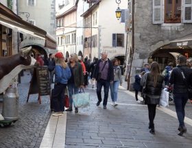Annecy tourisme