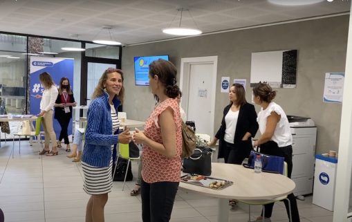 Femme emploi 1