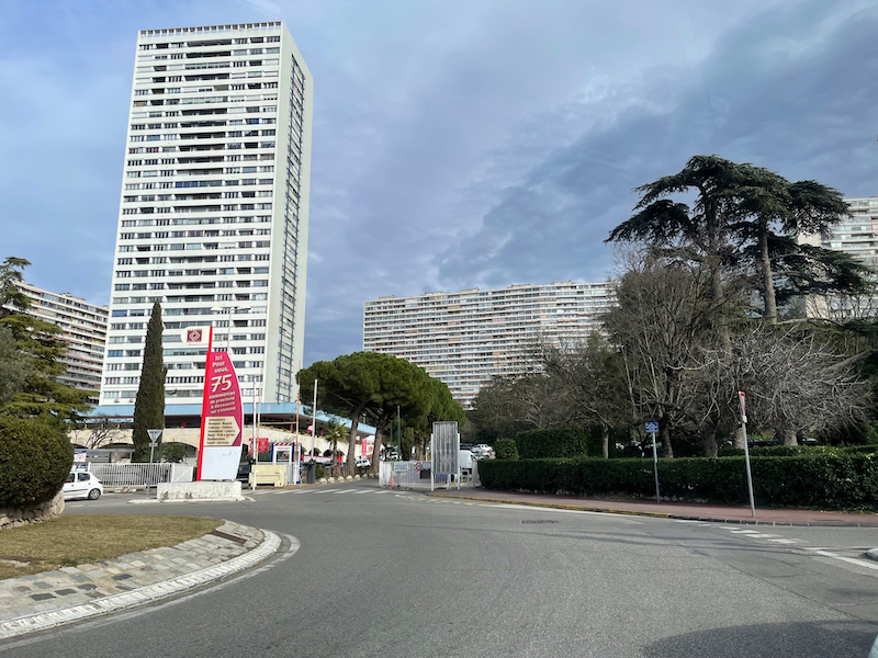 Marseille Habitation 2