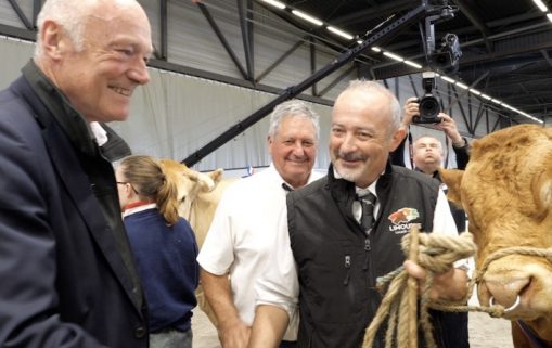 Nouvelle aquitaine PAT rousset