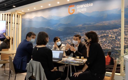 Grenoble Alpes