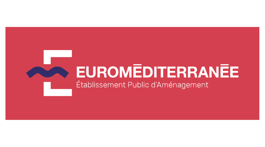 etablissement public d amenagement euromediterranee vector logo 1