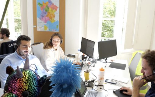 Nouvelle aquitaine cession pme