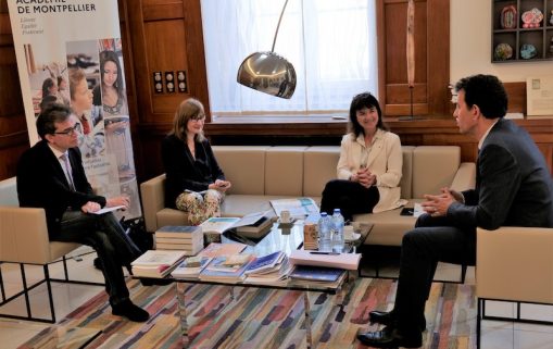 Occitanie rectorat action litereraires creatives