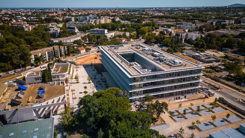 Montpellier : L’Université Paul-Valéry Montpellier 3 se classe à la ...