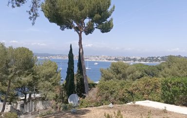 Antibes Tourisme Espace mer littoral