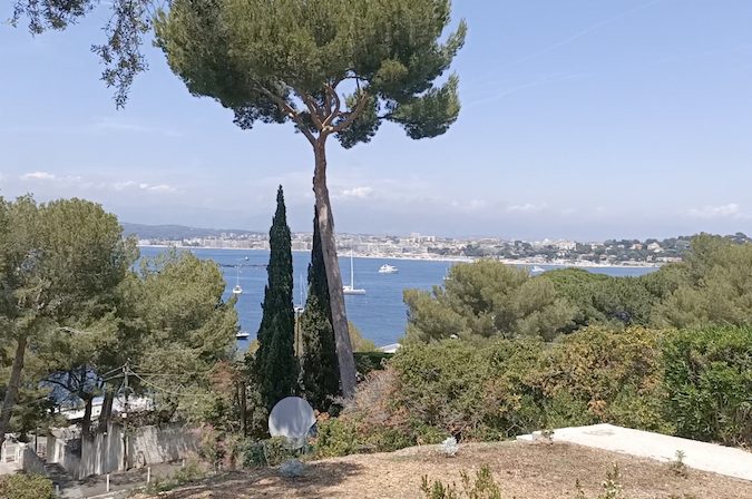 Antibes Tourisme Espace mer littoral