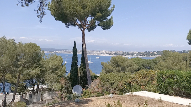 Antibes Tourisme Espace mer littoral