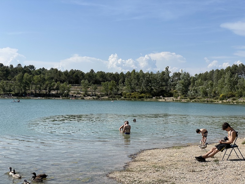 Lac du cres ©Jeremy Flament