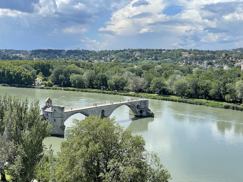 Avignon Pont ©Jeremy Flament