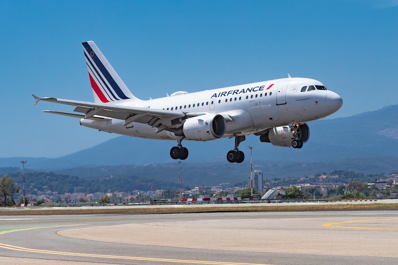 Aeroport de Nice ©Air France