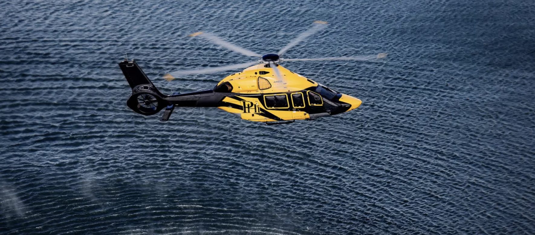 Airbus helicopter h160