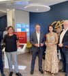 Inauguration CA Toulouse 31 agence de Cugnaux