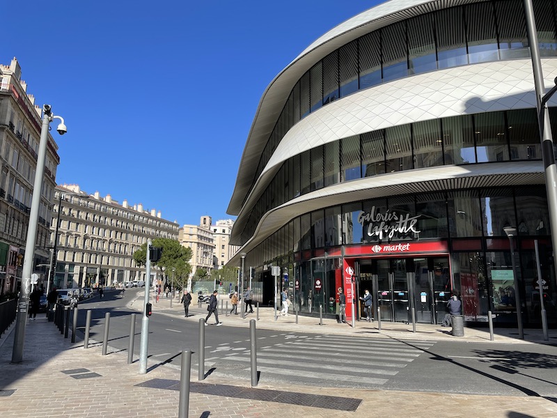 Marseille commerces ©Jeremy Flament