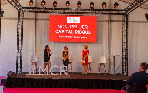 Montpellier capital risque 2