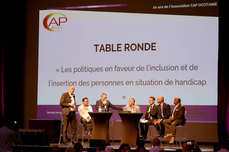 Table ronde Cap Occitanie 231010 1 © Fabrice Chort