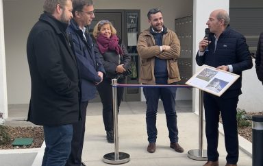 Montpellier 50 nouveaux logements collectifs ACM HABITAT résidence Frédéric Passy 1