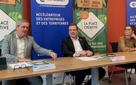 Place creative 2023 annonce