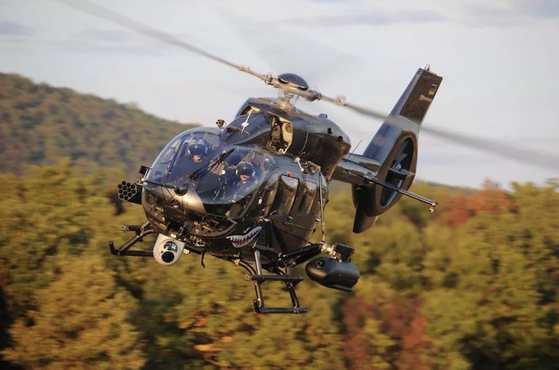 AIRBUS helicopter luftwaffe 4