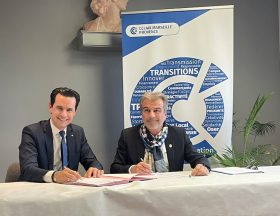 CCIAMP signe un Contrat d’Accompagnement Municipal avec la commune de Plan de Cuques 1