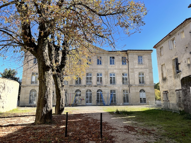 Chateau d'Assas Le Vigan ©Jérémy Flament