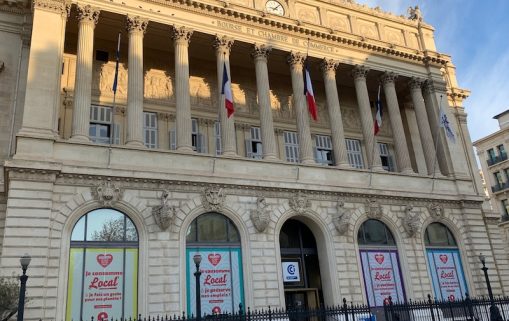 CCI aix marseille trismestre