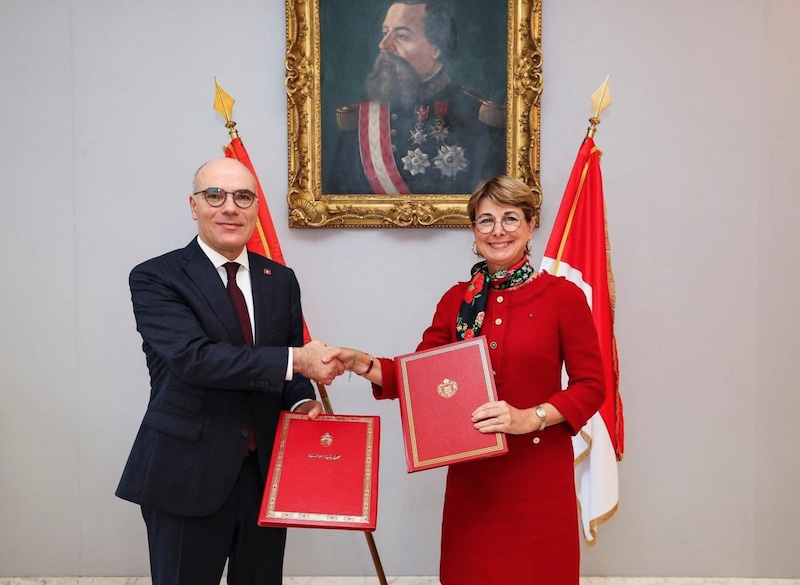 Monaco tunisie cooperation billaterale