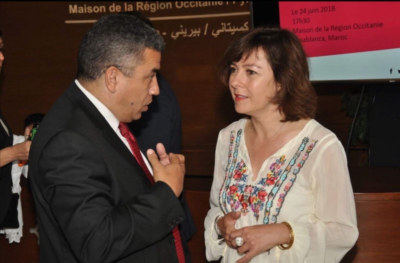 Club maroc occitanie développement des entreprises