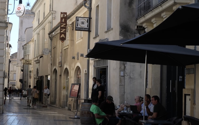 Nîmes grands dossiers de la rentrée commerces