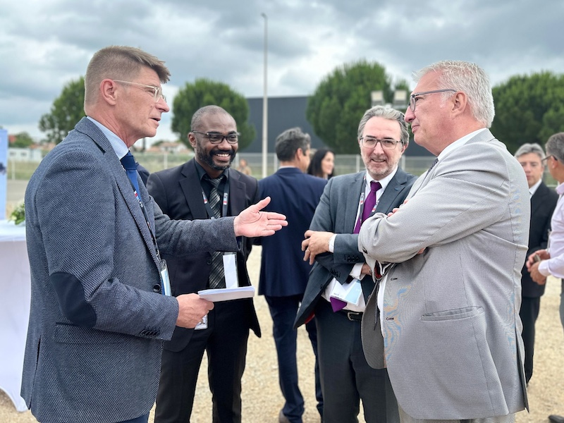 Gard La société LFB investit 20 millions d'€ à Alès 5