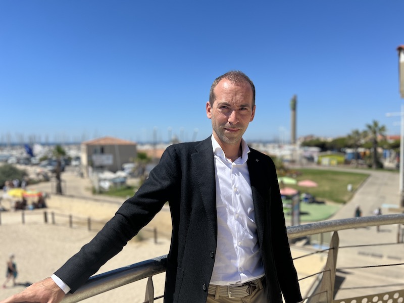 Pascal Pénicaud, président Elyse Energy