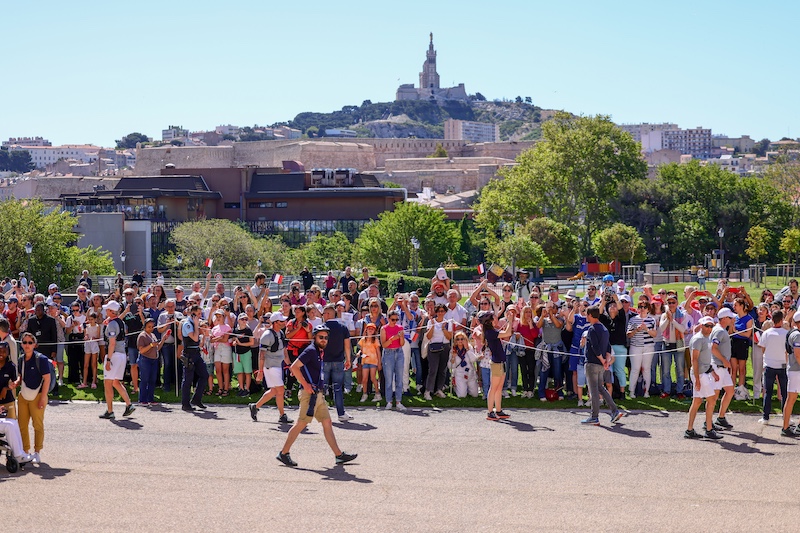 Relais de la flamme des Jeux Olympiques de Paris 2024