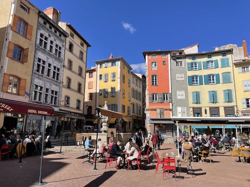 Le Puy en Velay ©Jérémy Flament