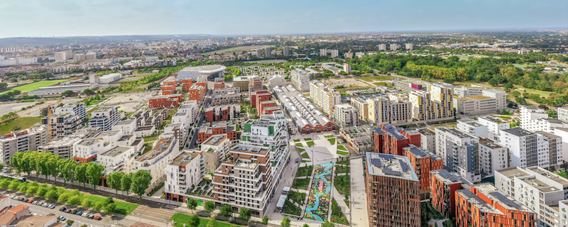 Toulouse cartoucherie urbanisme