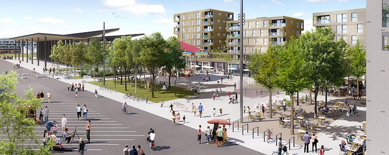 Toulouse ecoquartier oppidea urbanisme