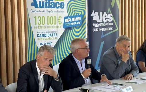 Alès audace 2024 annonce 1