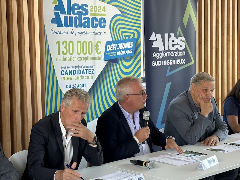 Alès audace 2024 annonce 1