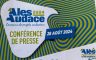 Alès audace 2024 annonce 2